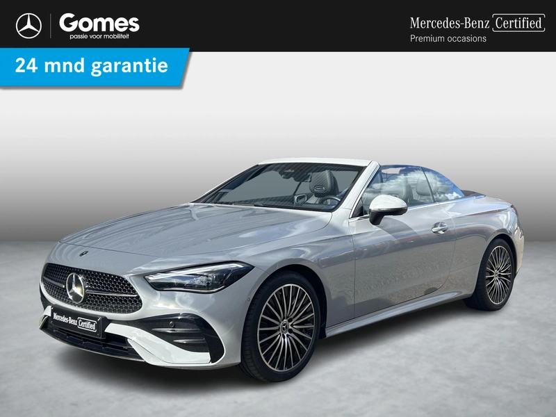 CLE Cabriolet