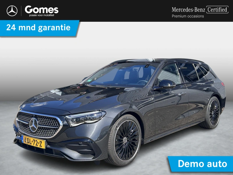 E-Klasse