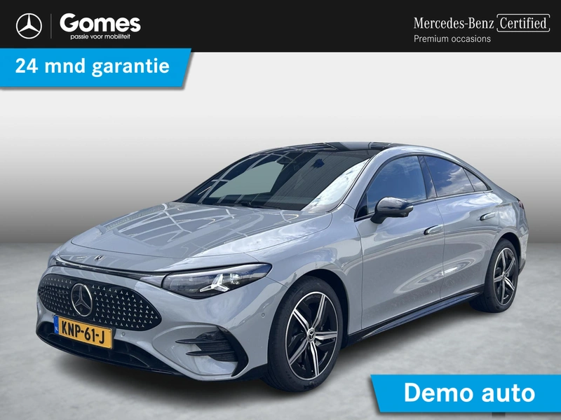 CLA-Klasse
