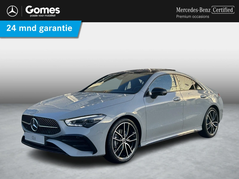 CLA-Klasse