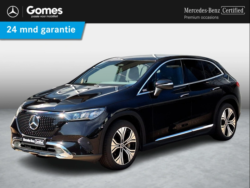 EQE SUV