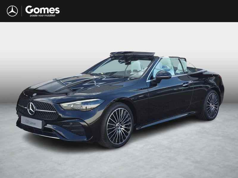 CLE Cabriolet