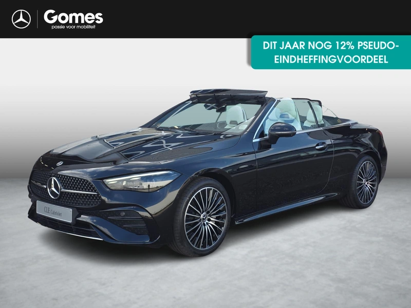CLE Cabriolet