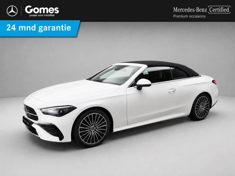 CLE Cabriolet