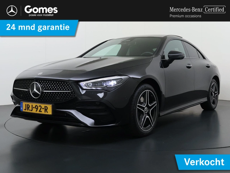 CLA-Klasse