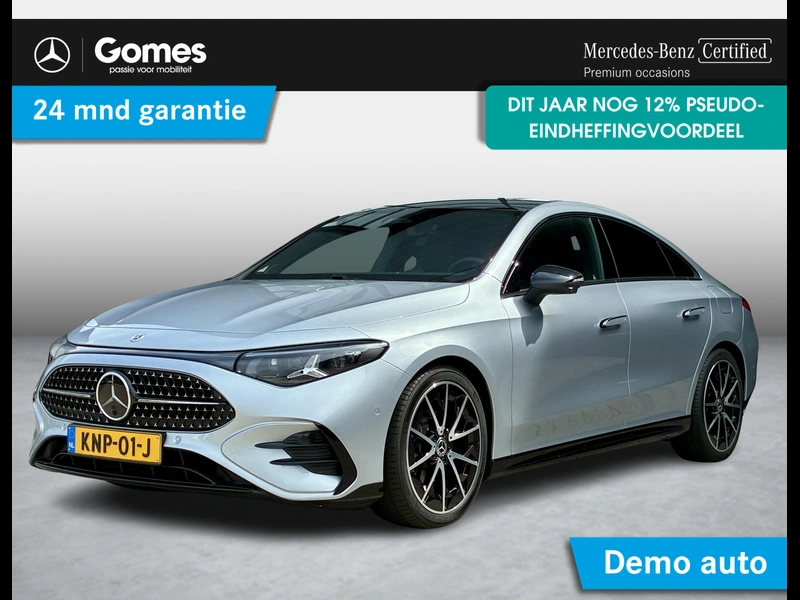 CLA-Klasse