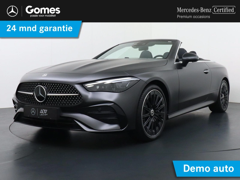 CLE Cabriolet