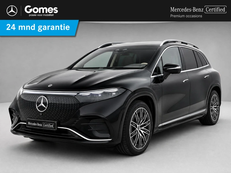 EQS SUV