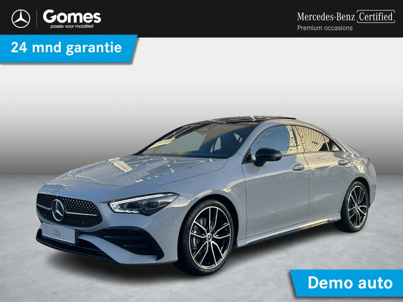 CLA-Klasse