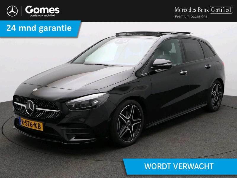 B-Klasse