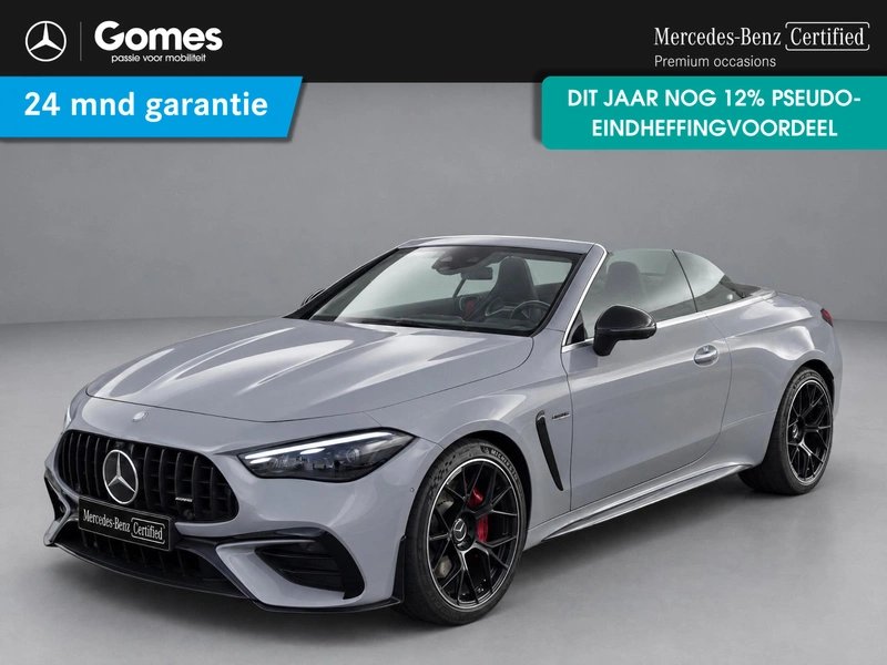 CLE Cabriolet