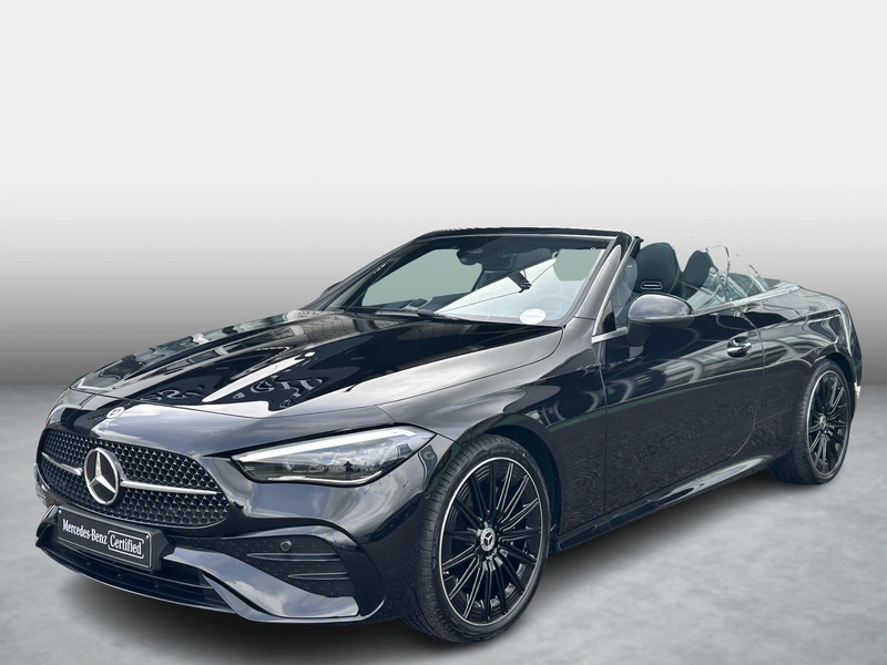 CLE Cabriolet