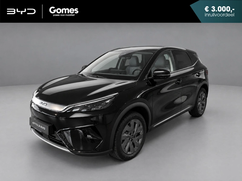 Atto 3 EVO