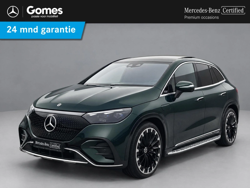 EQE SUV