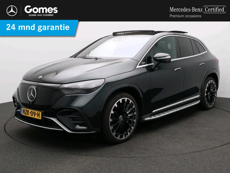 EQE SUV
