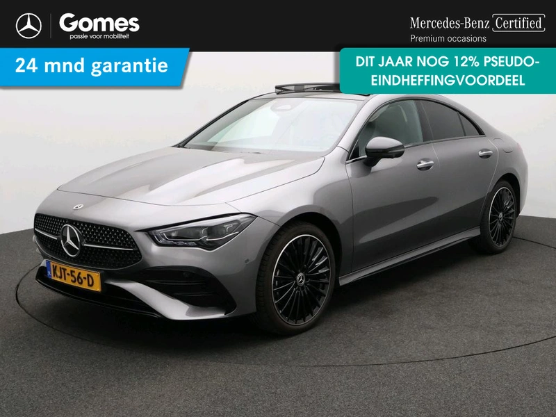 CLA-Klasse