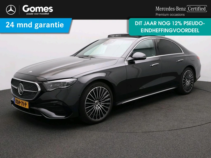 E-Klasse