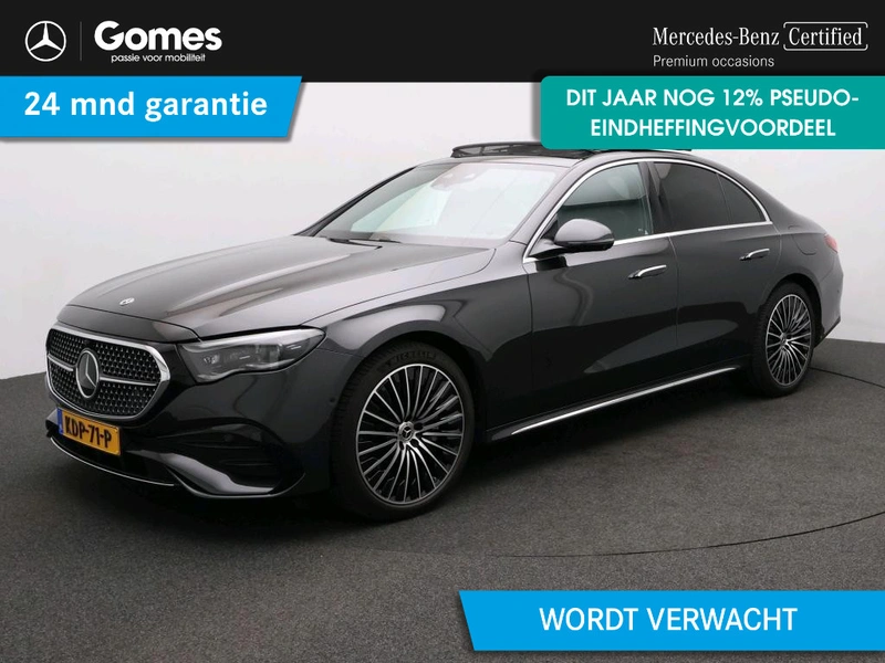 E-Klasse
