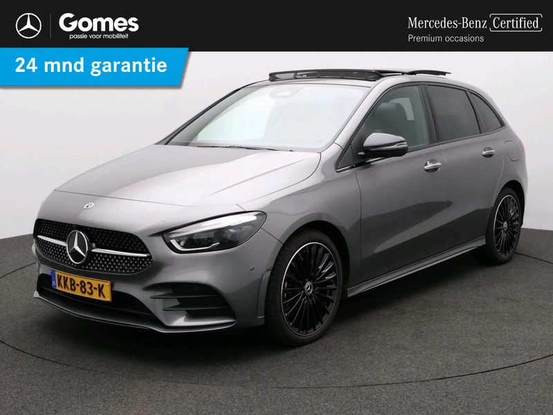 B-Klasse