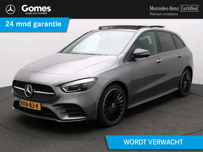 B-Klasse