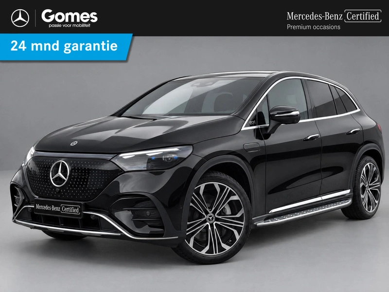 EQE SUV