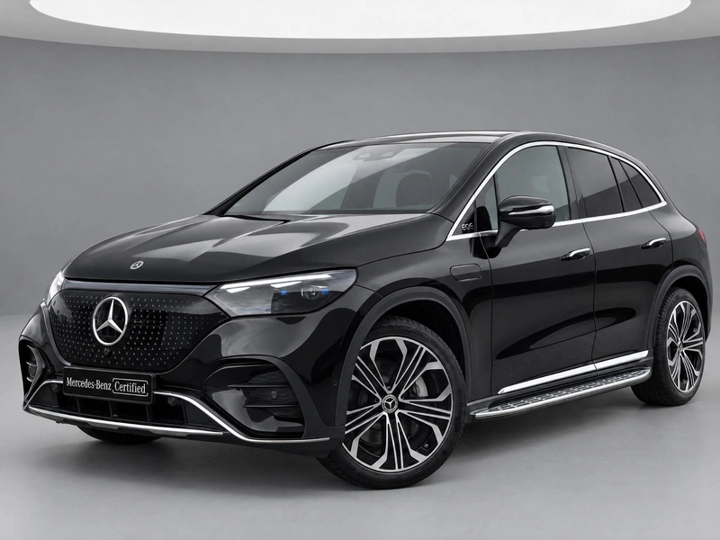 EQE SUV