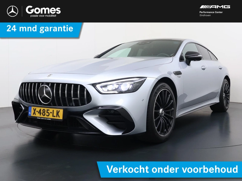 AMG GT 4-Door Coupe