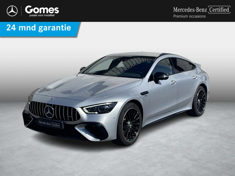 AMG GT 4-Door Coupe