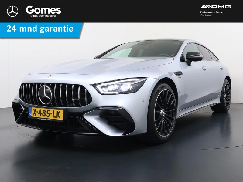 AMG GT 4-Door Coupe