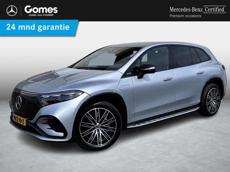 EQS SUV