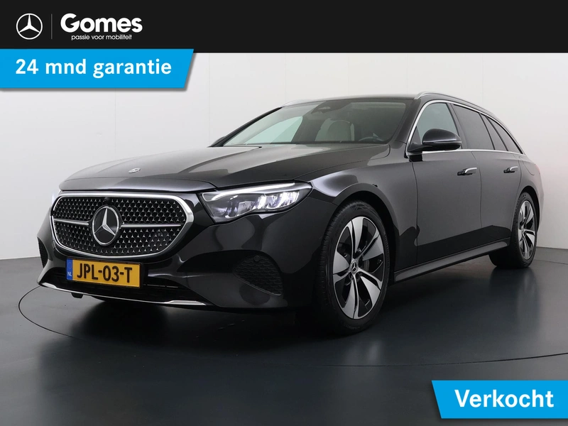 E-Klasse