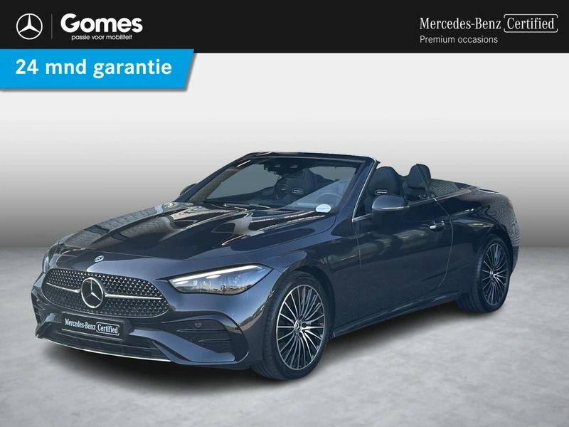CLE Cabriolet