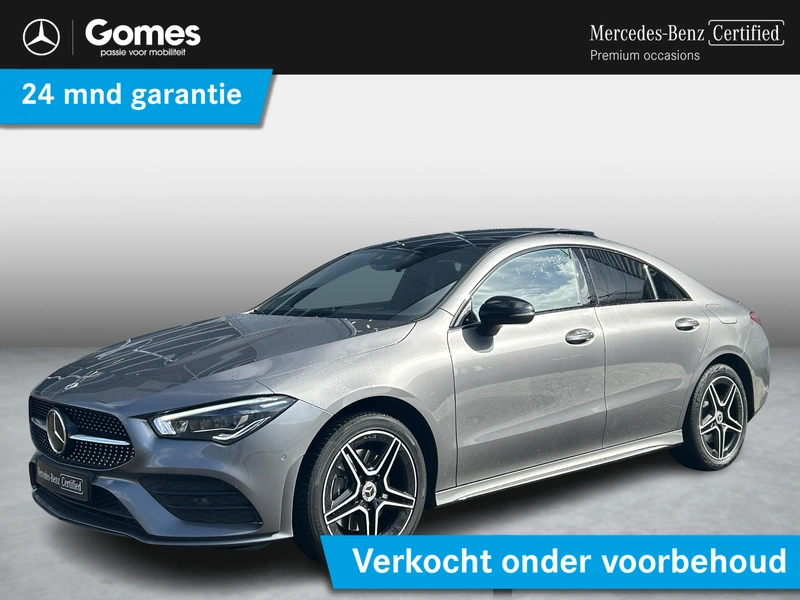 CLA-Klasse