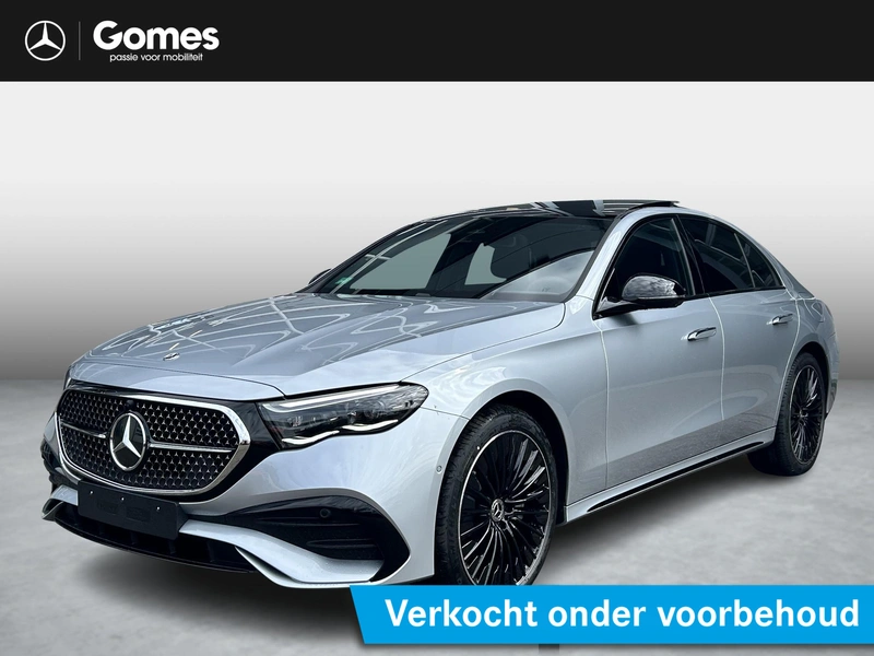 E-Klasse