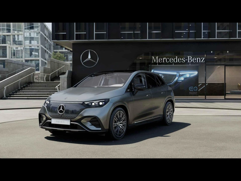 EQE SUV