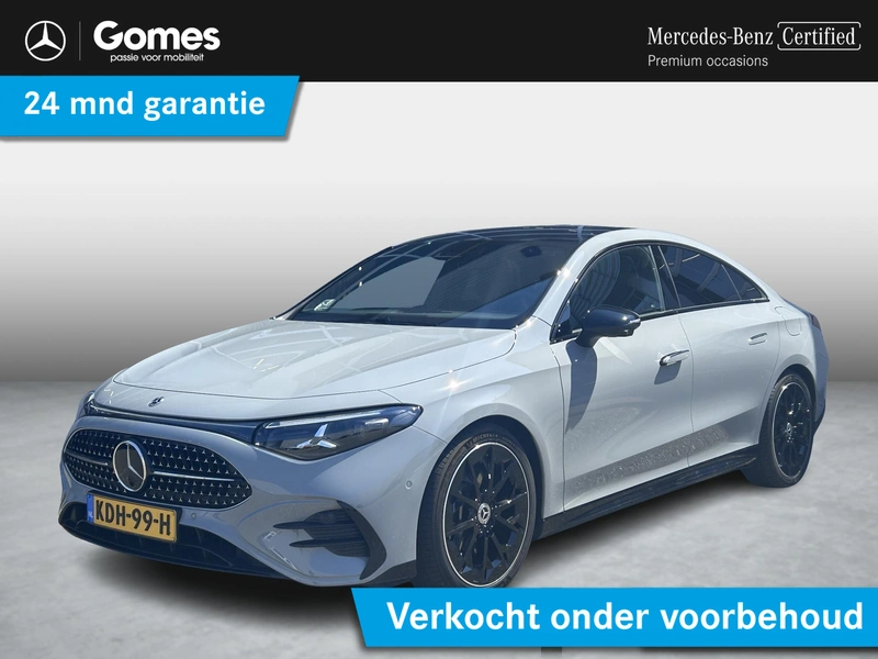 CLA-Klasse