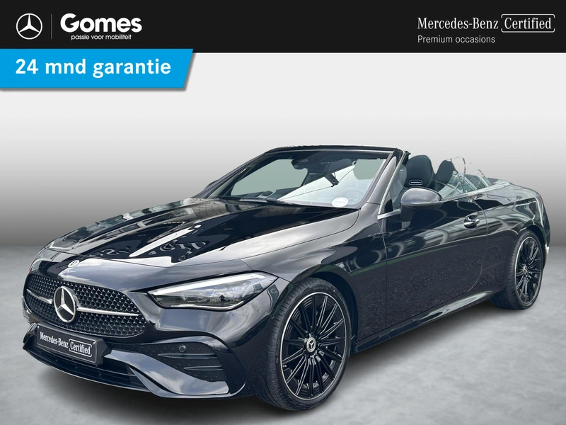 CLE Cabriolet