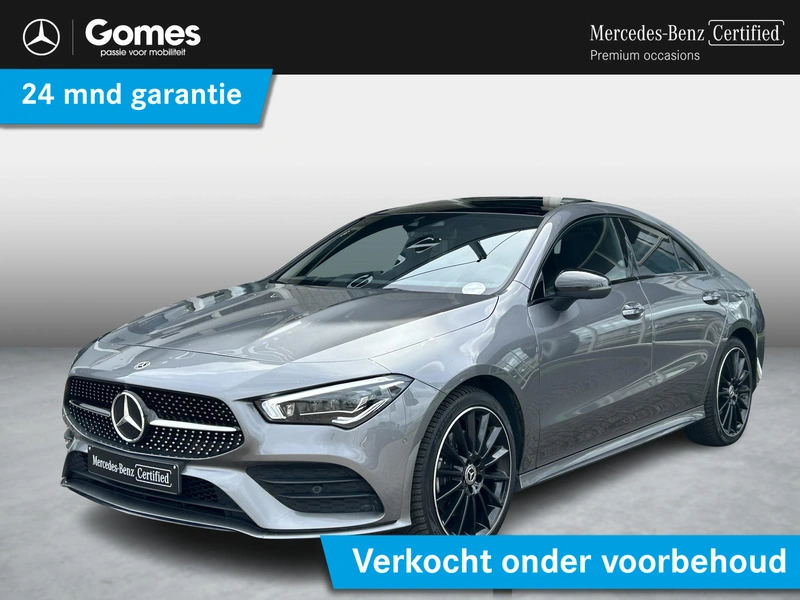 CLA-Klasse