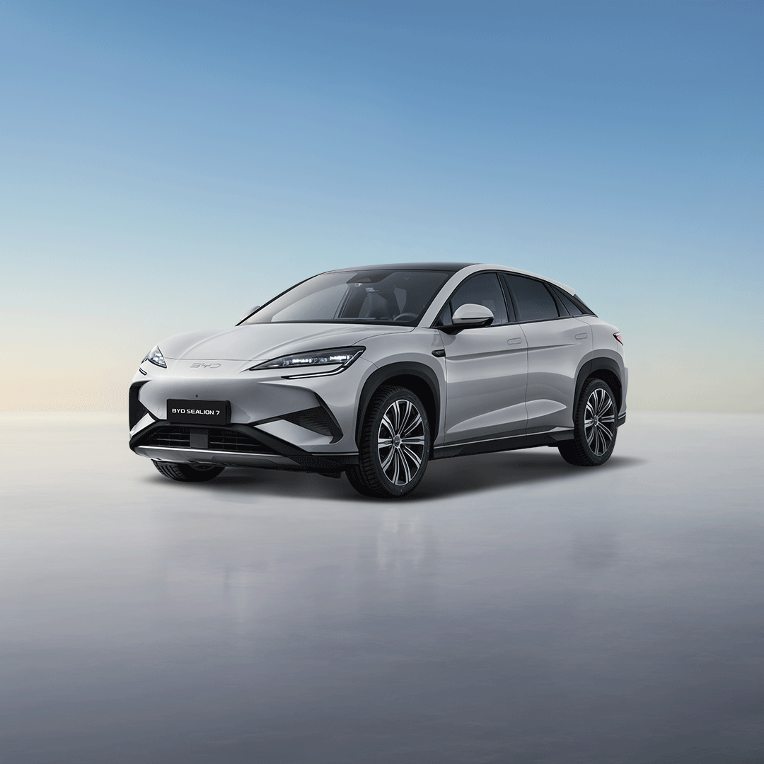 BYD SEALION Kleuropties en mogelijkheid tot personaliseren
